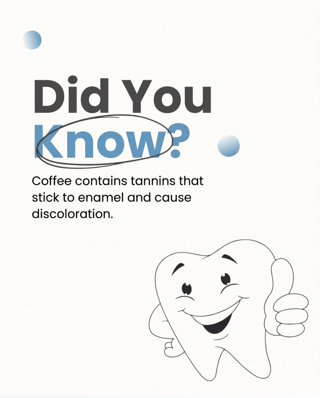 Did You Know? — Healthcare social post example